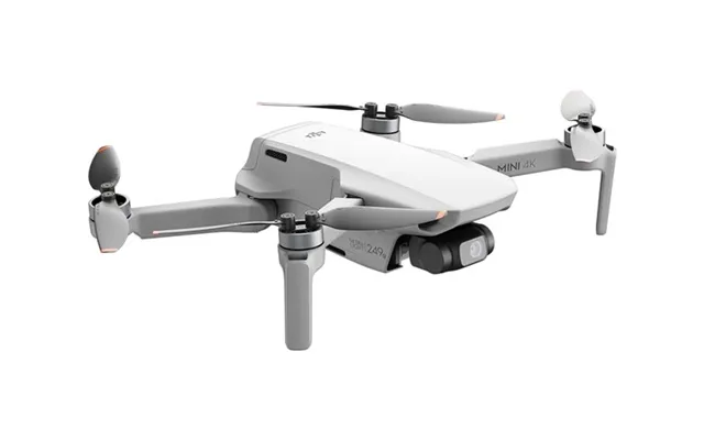 Dji Mini 4k Fly More Combo