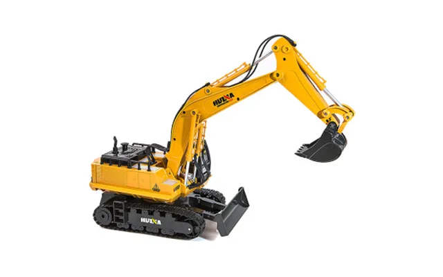 Fjernstyret Gravemaskine - Huina Excavator Cy1510