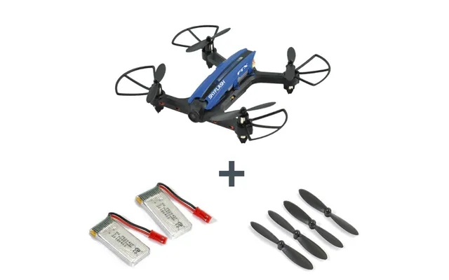 Ftx Skyflash Racing Fpv Drone - Startpakke