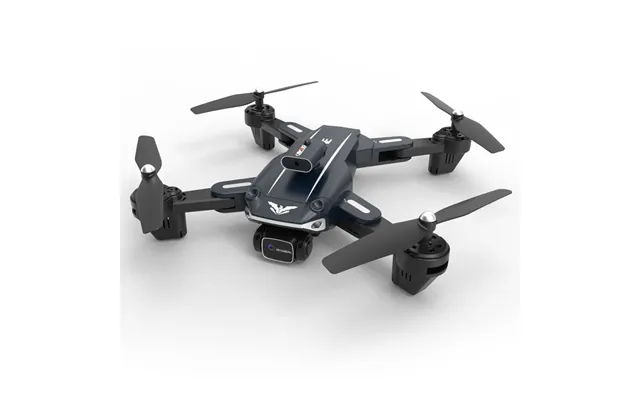 Jjrc H109 - Dual 4k Gimbal Cams, Forhindringssensorer Og Ekstra Batteri