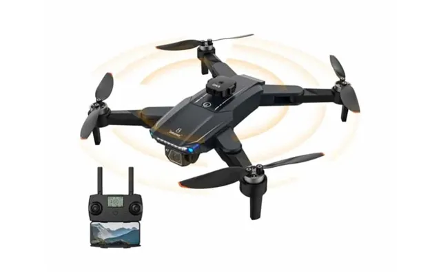 Jjrc X33 Mini Drone Med 8k Hd Kamera - Forhindringssensor