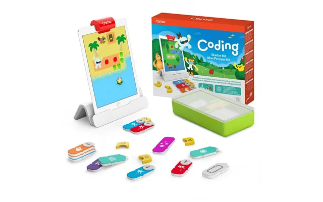 Osmo Coding Starter Kit For Ipad
