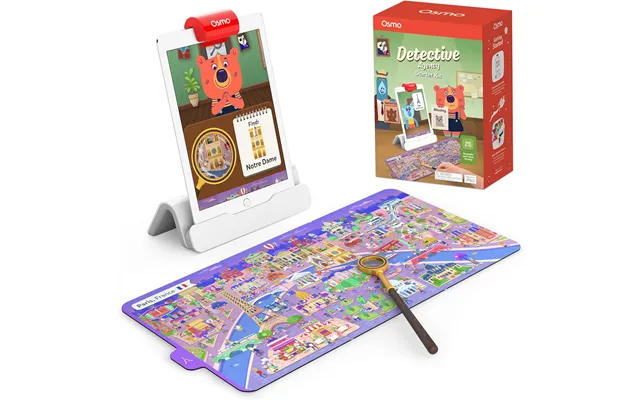 Osmo Detective Agency Starter Kit