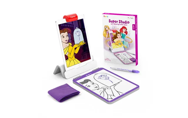 Osmo Super Studio Disney Prinsess Starter Kit