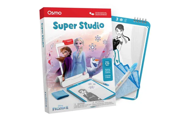 Osmo Super Studio Frozen 2