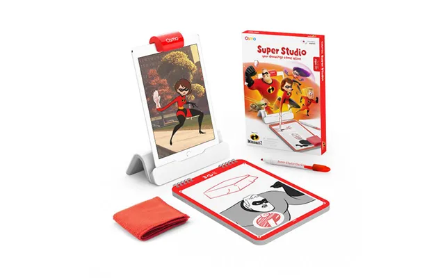 Osmo The Incredibles 2