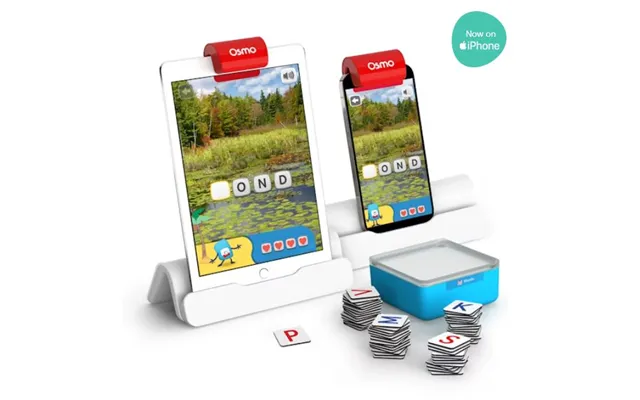 Osmo Words Starter Kit