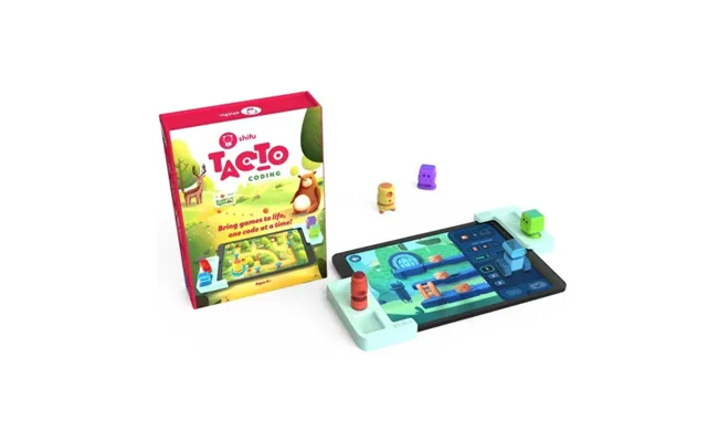 Playshifu Tacto - Coding