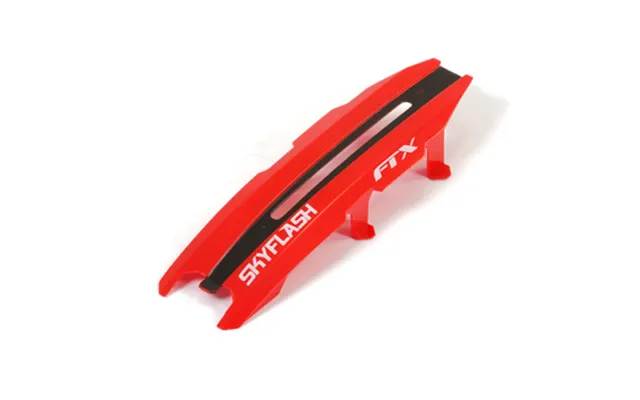 Rødt Canopy Til Ftx Racing Fpv Drone