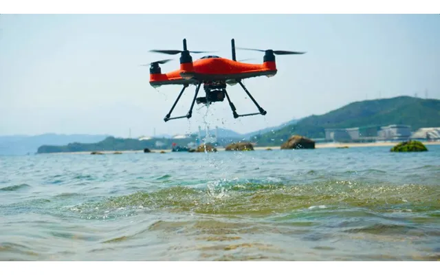 Swellpro Splash Drone 4 2026