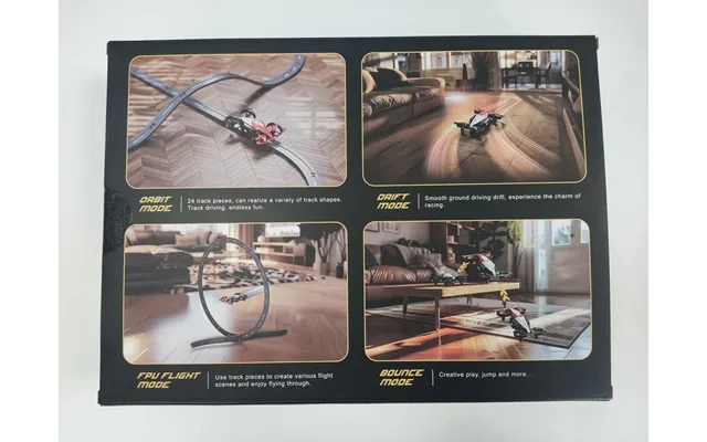 Wowitoys - Racerbane Til Bouncing Racer Drone product image