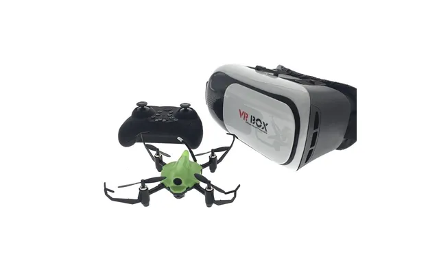 Wowitoys - Space Explorer Med Fpv