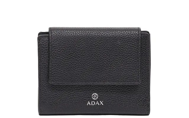 Adax Bergamo Noir Sort Pung