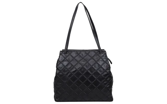 Adax Edel Amalfi Skuldertaske Black