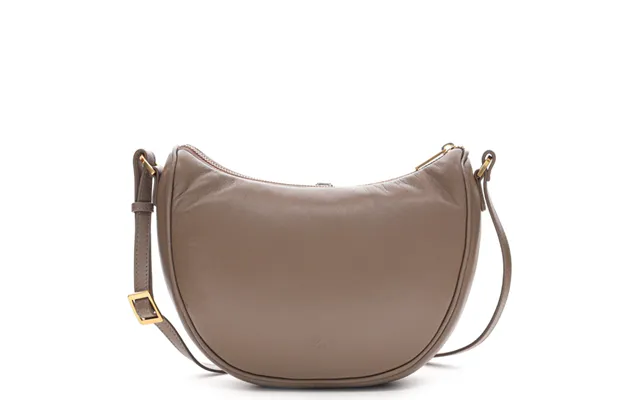 Adax Nora Larissa Skuldertaske Latte