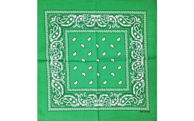 Bandana Ba-green