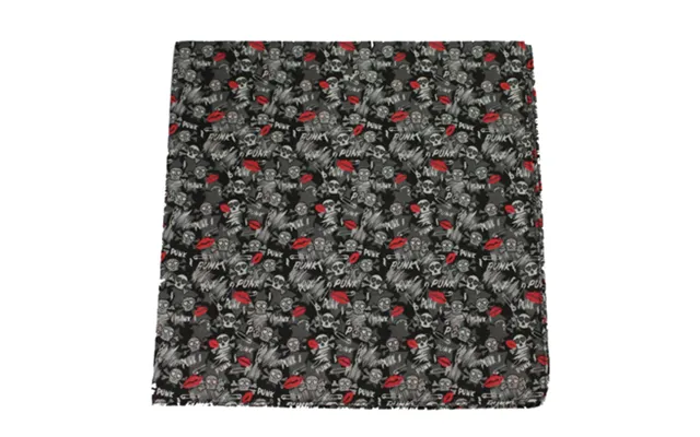 Bandana Ba-sortpunk
