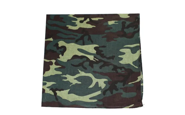 Bandana Camouflage