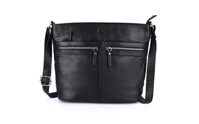 Bugundar Aaker Skuldertaske Sort product image