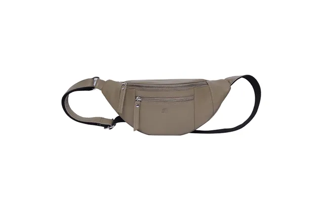 Bugundar Listed Bumbag Taupe