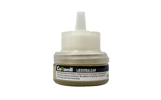 Collonil Neutral Læderbalsam 50ml