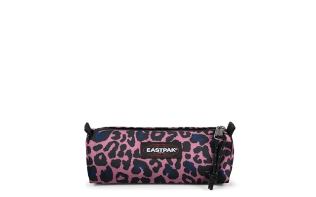 Eastpak Benchmark Single Penalhus Safari Leopard