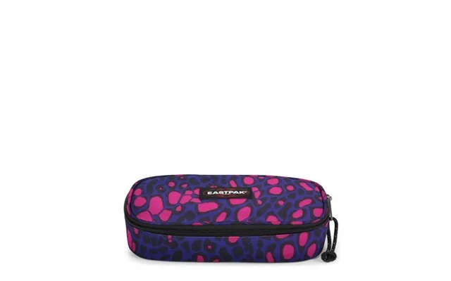 Eastpak Oval Single Penalhus Eightimals Pink