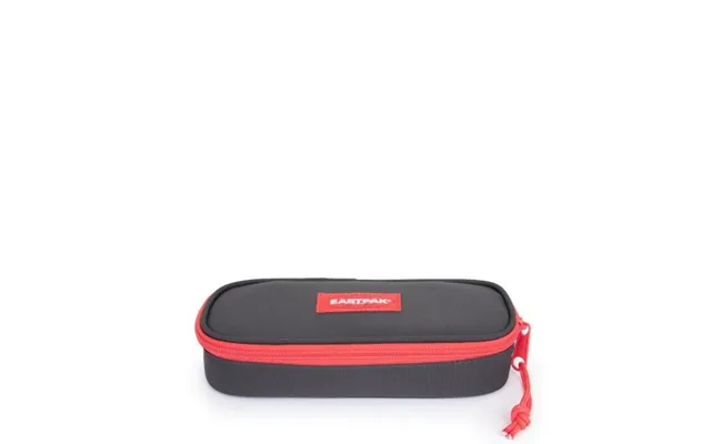 Eastpak Oval Single Penalhus Kontrast Peppy