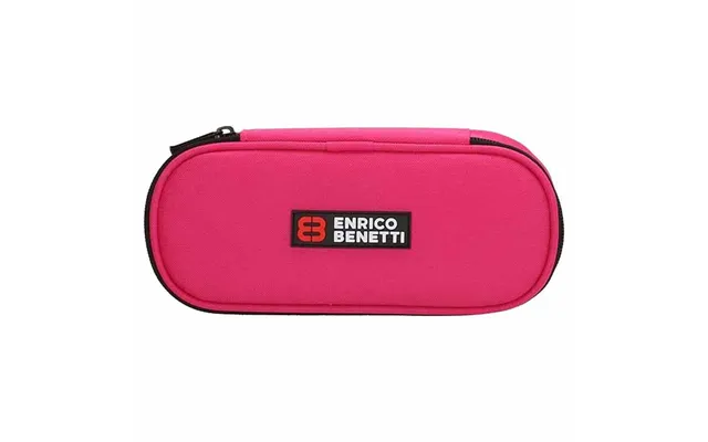 Enrico Benetti Amsterdam Penalhus Fuchsia