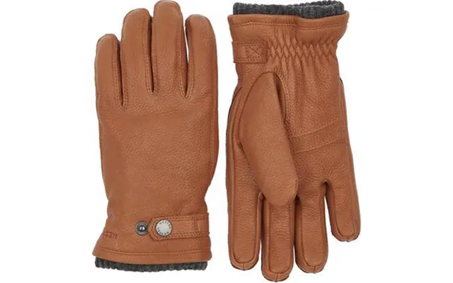 Hestra Skindhandsker Utsjö Kork 20830-710 Kort Str. 11