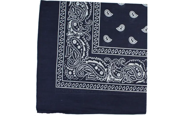 Navy Bandana Ba-navy