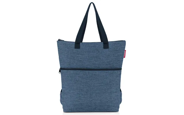 Reisenthel Cooler Backpack Termorygsæk 18l Twist Blue Lj4027