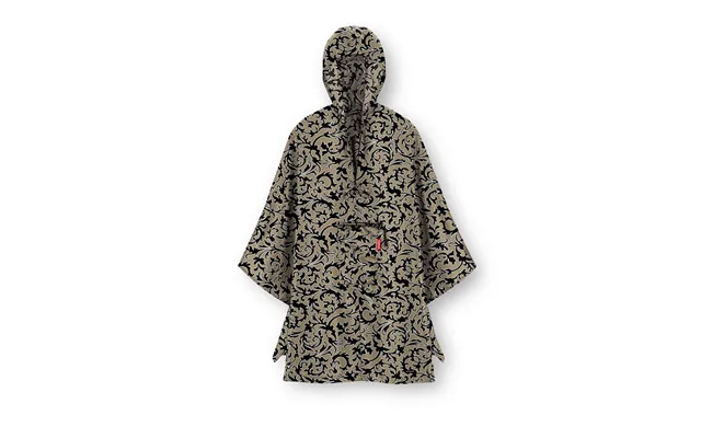 Reisenthel Mini Maxi Regnponcho Baroque Marble