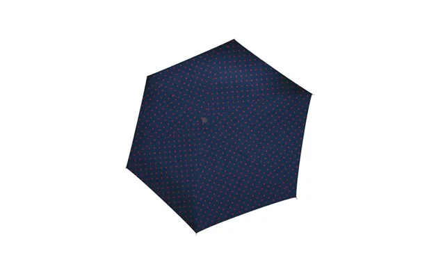 Reisenthel Pocket Mini Taskeparaply Dots Red