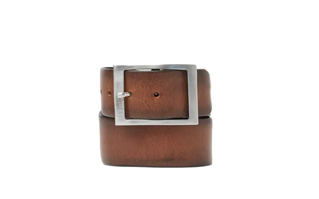 Saddler Ludvig Læderbælte Cognac 85 Cm