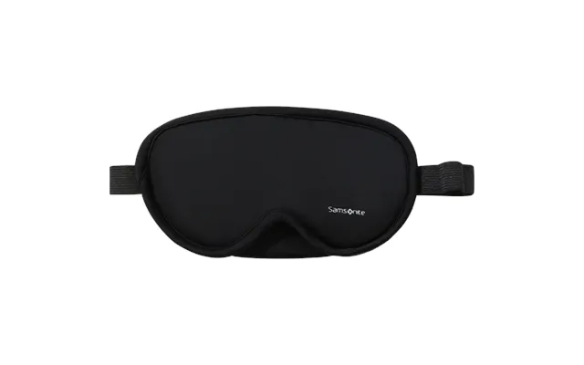 Samsonite Sovemaske & Ørepropper Sort