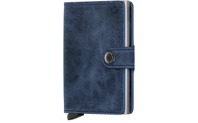 Secrid Miniwallet Vintage Blue