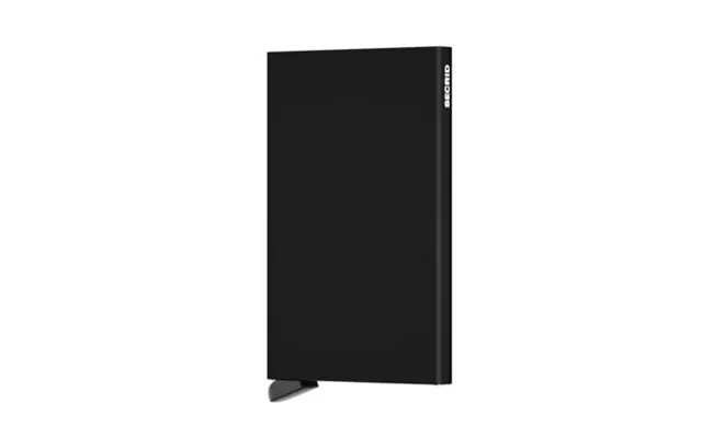 Secrid Rfid Cardprotector C-black