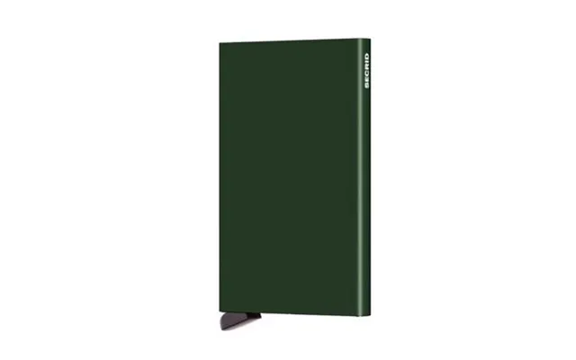Secrid Rfid Cardprotector C-green