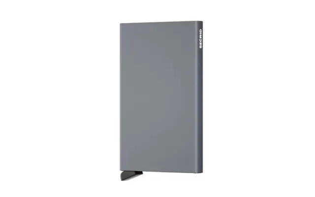 Secrid Rfid Cardprotector C-titanium