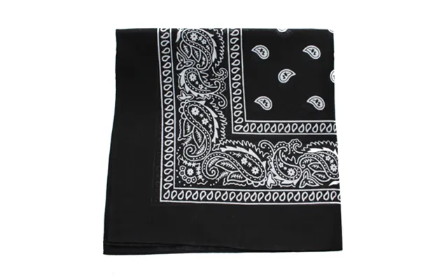 Sort Bandana Ba-sort