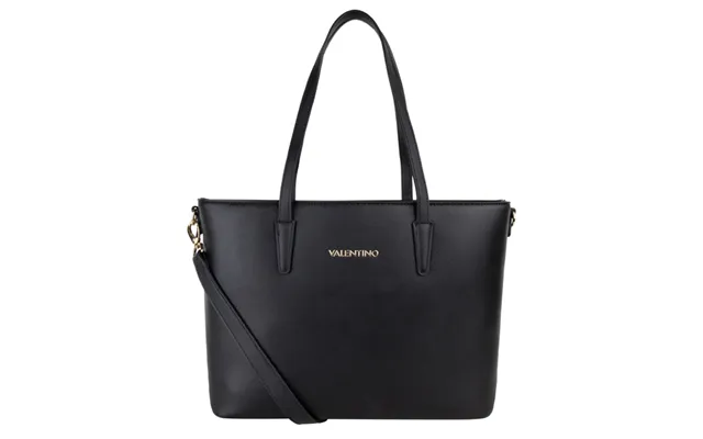 Valentino Zero Re Shopper Sort Kunstlæder