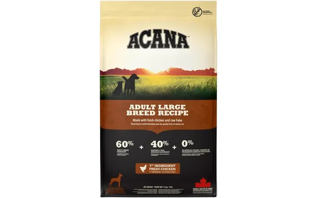 Acana Adult Large Breed - 11.4 Kg