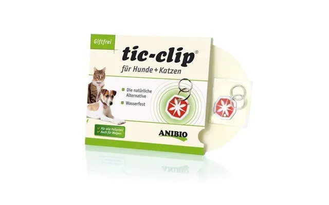 Anibio Tic-clip