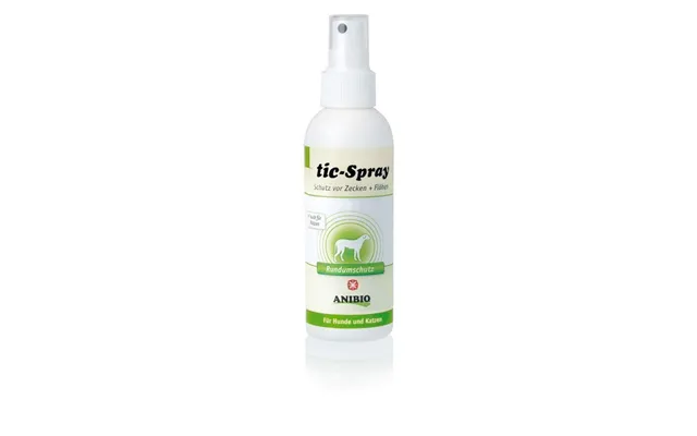 Anibio Tic-spray - 150 Ml