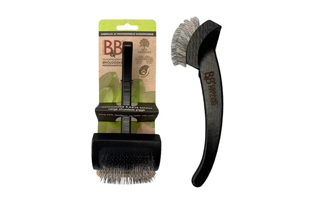 B&b Groomin Karte - Small