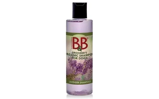 B&b Shampoo M Lavendel - 250 Ml