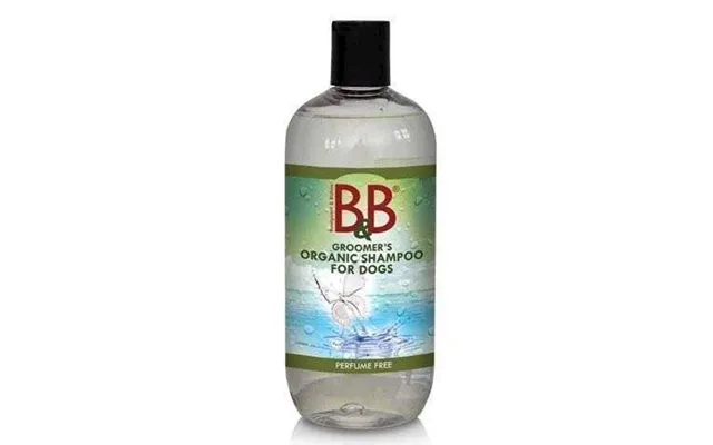 B&b Shampoo Parfumefri - 250 Ml