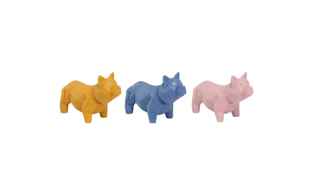 Companion Latex Hund - 22 Cm