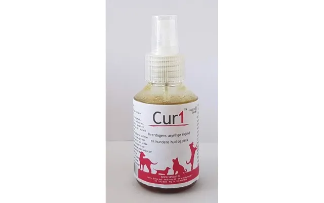 Cur1 Hund - 100ml